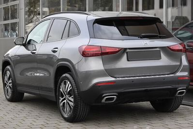 Mercedes GLA 200 Progressive
