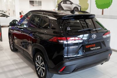 Toyota Corolla Cross 2.0 Hybrid Executive