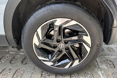Nissan Qashqai N-Connecta 1.3 DIG-T mHEV  Xtronic