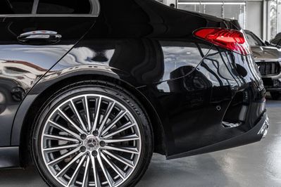 Mercedes Klasa C 220 d 4-Matic AMG