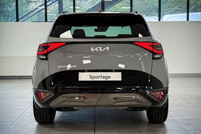 Kia Sportage 1.6 T-GDI  Anniversary 2WD DCT