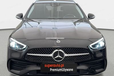 Mercedes Klasa C Kombi 200 AMG Line