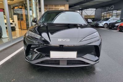BYD Sealion 7 Design AWD