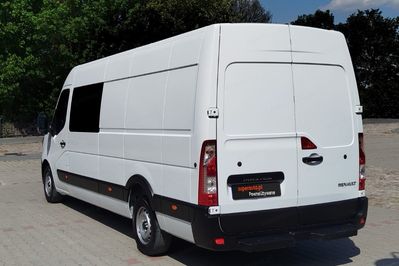 Renault Master dCi L4H2 RWD Pack Clim