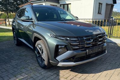 Hyundai Tucson 1.6 T-GDi HEV Smart 2WD aut