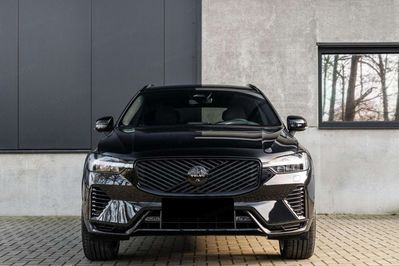 Volvo XC60 T6 Plug-In Hybrid AWD Ultra Black Edition