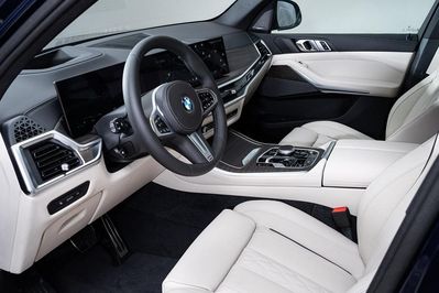 BMW X5 xDrive30d M Sport