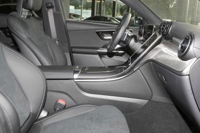 Mercedes GLC Coupe 200  4-Matic AMG Line