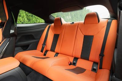 BMW Seria 4 M4 Coupe Competition M xDrive