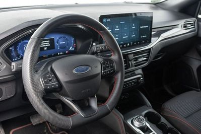 Ford Focus 1.5 Ecoblue ST-Line