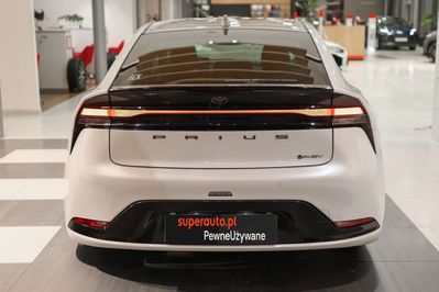 Toyota Prius Plug-in 2.0 Hybrid