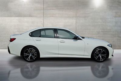 BMW Seria 3 318d M Sport