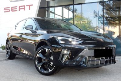 Cupra Leon 1.5 eTSI mHEV DSG