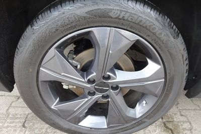 Baic Beijing 5 Luxury DCT 1.5T