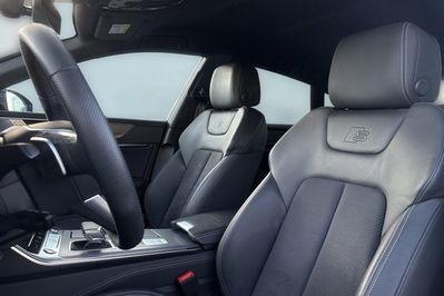 Audi A7 45 TFSI mHEV S tronic