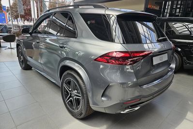 Mercedes GLE 450 d 4-Matic AMG Line