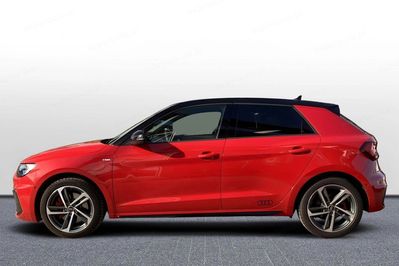 Audi A1 40 TFSI S-Line S tronic