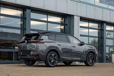 Citroen C5 Aircross Max eDCT6 1.2 mHEV