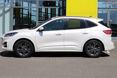 Ford Kuga 2.0 EcoBlue AWD ST-Line X aut