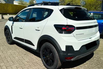 Dacia Sandero Stepway Extreme 1.2 Eco-G LPG