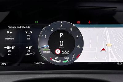 Land Rover Range Rover Velar P400e AWD S