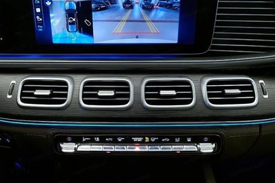 Mercedes GLS 450 d 4MATIC AMG Line