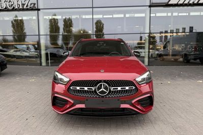 Mercedes GLA 200 AMG Line