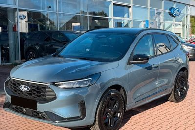 Ford Kuga Blue Cruise Edition eCVT 2.5 FHEV AWD