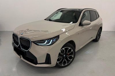 BMW X3 xDrive40d M Sport