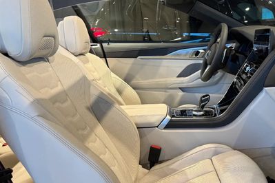 BMW Seria 8 Cabrio 840i xDrive