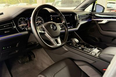 Volkswagen Touareg 3.0 V6 TDI SCR 4Mot. Elegance