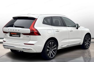 Volvo XC60 T6 Plug-In Hybrid AWD Plus Bright