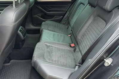 Volkswagen Passat 2.0 TDI 4Mot DSG