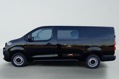 Citroen Jumpy XL L2H1 Zabudowa Brygadowa EAT8