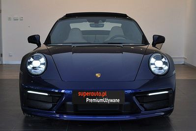 Porsche 911 Carrera 4S