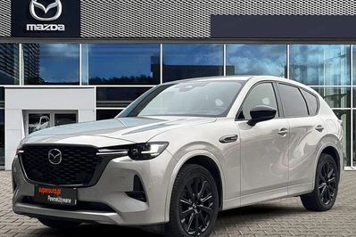 Mazda CX-60 3.3 D Homura AWD aut