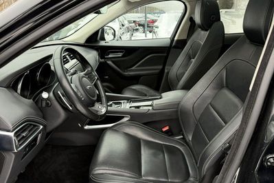 Jaguar F-Pace i4D AWD R-Sport