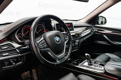 BMW X5 xDrive40d