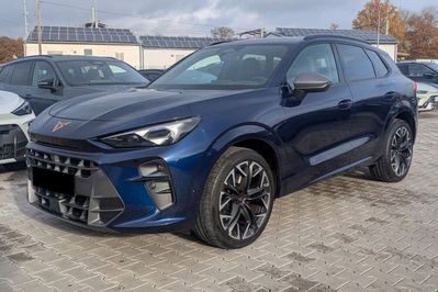 Cupra Terramar 2.0 TSI DSG 4Drive