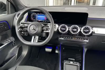 Mercedes GLB 220 d 4-Matic AMG Line