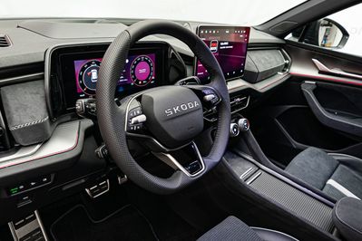 Skoda Kodiaq Sportline 2.0 TSI DSG 4x4