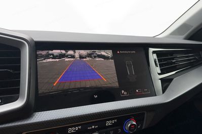 Audi A1 Sportback 35 TFSI S Line