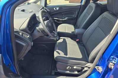 Ford Ecosport 1.0 EcoBoost Titanium