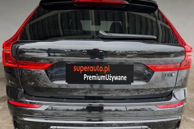 Volvo XC60 T8 Plug-In Hybrid AWD Plus Black Edition