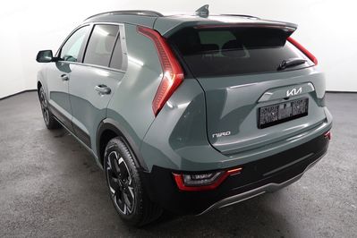 Kia Niro e-Niro 64kWh L