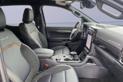 Ford Ranger Wildtrak X A10 4x4