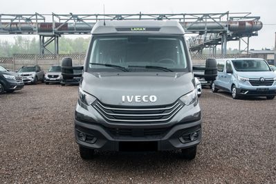 Iveco Daily 50C21HA8/P Autolaweta