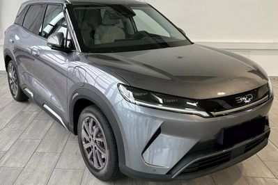 BYD ATTO 2 DM-i Boost