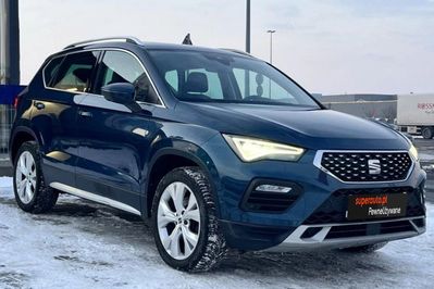 Seat Ateca 2.0 TDI Xperience DSG