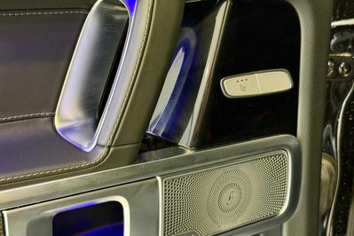 Mercedes Klasa G 450 d AMG Line